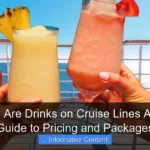 How Much Are Drinks on Cruise Lines A Complete Guide to Pricing and Packages