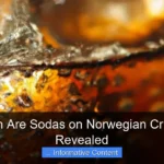 How Much Are Sodas on Norwegian Cruise Lines Revealed