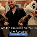 How Much Are the Gratuities on the Disney Cruise Line Revealed