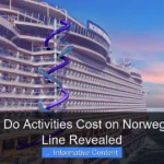 How Much Do Activities Cost on Norwegian Cruise Line Revealed