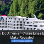 How Much Do American Cruise Lines Employees Make Revealed