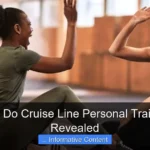 How Much Do Cruise Line Personal Trainers Make Revealed