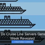 How Much Do Cruise Line Servers Generally Get a Week Revealed
