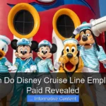 How Much Do Disney Cruise Line Employees Get Paid Revealed