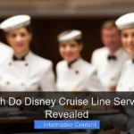 How Much Do Disney Cruise Line Servers Make Revealed