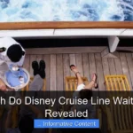 How Much Do Disney Cruise Line Waiters Make Revealed