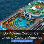 How Much Do Pictures Cost on Carnival Cruise Lines to Capture Memories