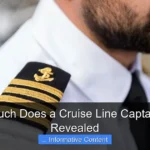 How Much Does a Cruise Line Captain Earn Revealed