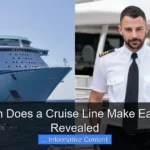 How Much Does a Cruise Line Make Each Cruise Revealed