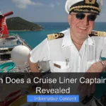 How Much Does a Cruise Liner Captain Get Paid Revealed