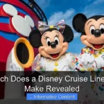How Much Does a Disney Cruise Line Worker Make Revealed