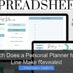 How Much Does a Personal Planner for Cruise Line Make Revealed