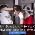 How Much Does Laundry Service Cost on Norwegian Cruise Line Revealed