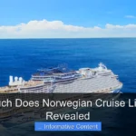 How Much Does Norwegian Cruise Line Earn Revealed