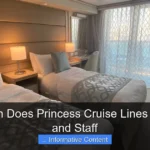 How Much Does Princess Cruise Lines Pay Crew and Staff