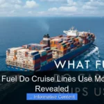 How Much Fuel Do Cruise Lines Use Monthly 2023 Revealed