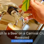 How Much Is a Beer on a Carnival Cruise Line Revealed