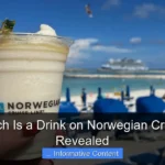 How Much Is a Drink on Norwegian Cruise Line Revealed