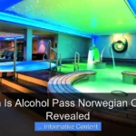 How Much Is Alcohol Pass Norwegian Cruise Line Revealed
