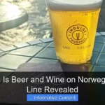 How Much Is Beer and Wine on Norwegian Cruise Line Revealed