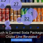 How Much Is Canned Soda Package Disney Cruise Line Revealed