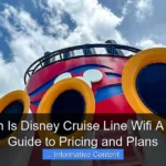 How Much Is Disney Cruise Line Wifi A Complete Guide to Pricing and Plans