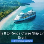 How Much Is It to Rent a Cruise Ship Liner for Your Event