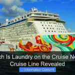 How Much Is Laundry on the Cruise Norwegian Cruise Line Revealed