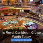 How Much Is Royal Caribbean Cruise Line Stock Worth Today
