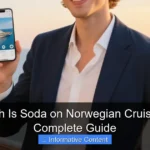 How Much Is Soda on Norwegian Cruise Lines A Complete Guide