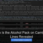 How Much Is the Alcohol Pack on Carnival Cruise Lines Revealed