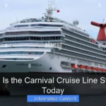 How Much Is the Carnival Cruise Line Stock Worth Today