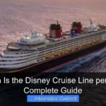 How Much Is the Disney Cruise Line per Person A Complete Guide