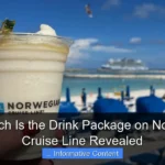 How Much Is the Drink Package on Norwegian Cruise Line Revealed