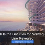 How Much Is the Gatuities for Norwegian Cruise Line Revealed