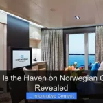 How Much Is the Haven on Norwegian Cruise Line Revealed