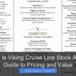 How Much Is Viking Cruise Line Stock A Complete Guide to Pricing and Value