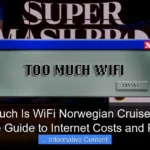 How Much Is WiFi Norwegian Cruise Line A Complete Guide to Internet Costs and Packages