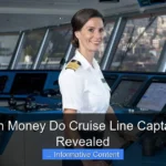 How Much Money Do Cruise Line Captains Make Revealed