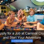 How to Apply for a Job at Carnival Cruise Lines and Start Your Adventure