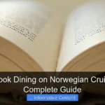 How to Book Dining on Norwegian Cruise Line A Complete Guide