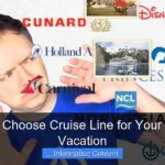 How to Choose Cruise Line for Your Perfect Vacation