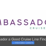 Is Ambassador a Good Cruise Line Find Out Here