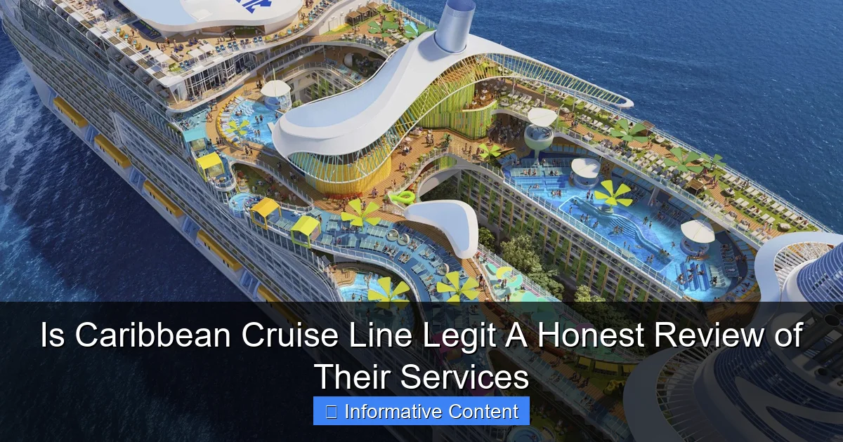 Is Caribbean Cruise Line Legit A Honest Review of Their Services