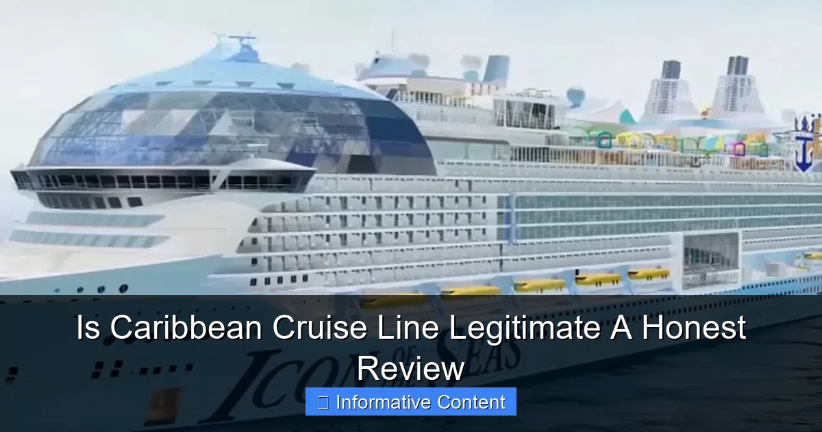 Is Caribbean Cruise Line Legitimate A Honest Review