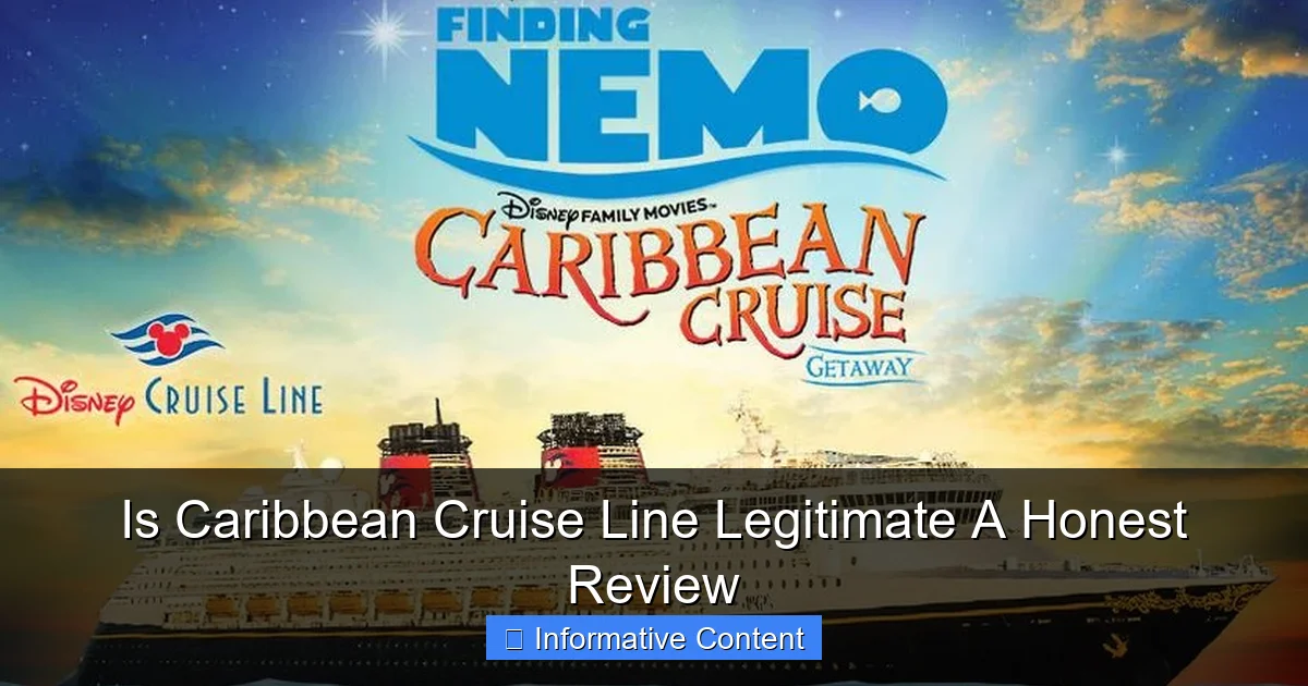 Is Caribbean Cruise Line Legitimate A Honest Review