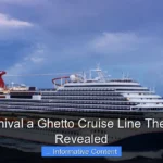 Is Carnival a Ghetto Cruise Line The Truth Revealed