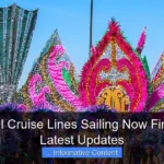 Is Carnival Cruise Lines Sailing Now Find Out the Latest Updates
