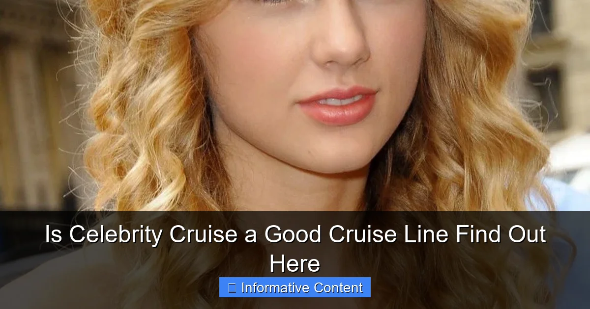 Is Celebrity Cruise a Good Cruise Line Find Out Here