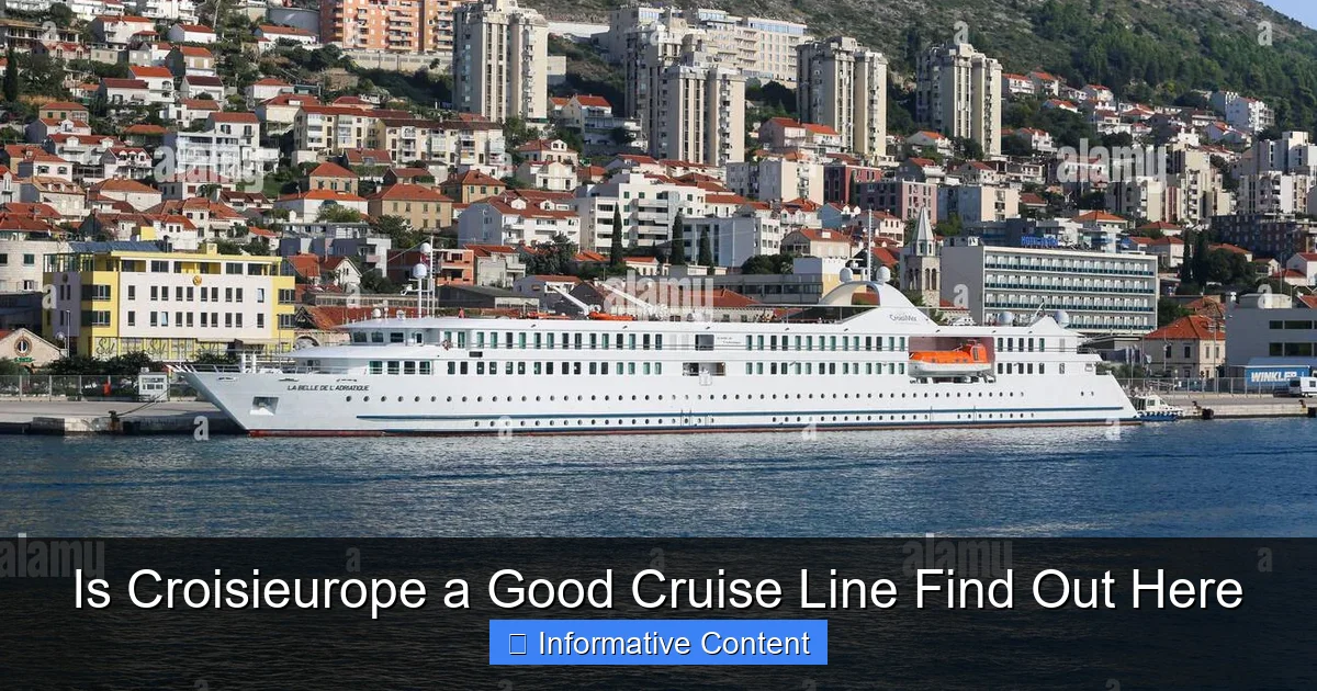 Is Croisieurope a Good Cruise Line Find Out Here